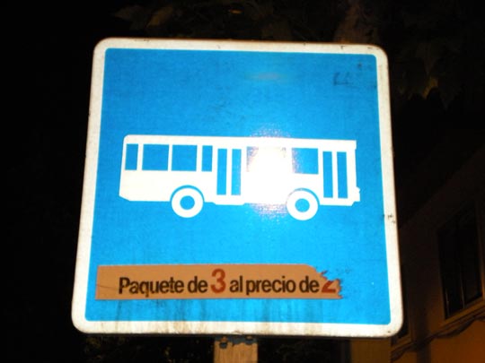  JAVIER CORONAS _ oferta de autobuses 