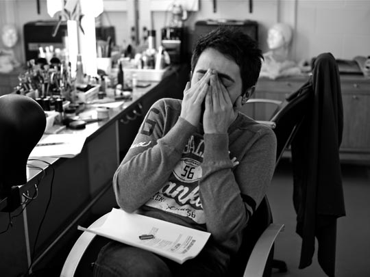  ANDREU BUENAFUENTE _ ¡6 de la tarde! 