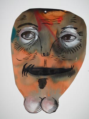  ANDREU BUENAFUENTE _ acojonado 