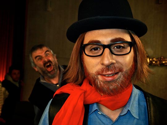  ANDREU BUENAFUENTE _ altamente inquietante 