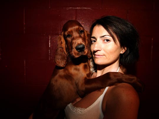  ANDREU BUENAFUENTE _ amigos de razas diferentes 