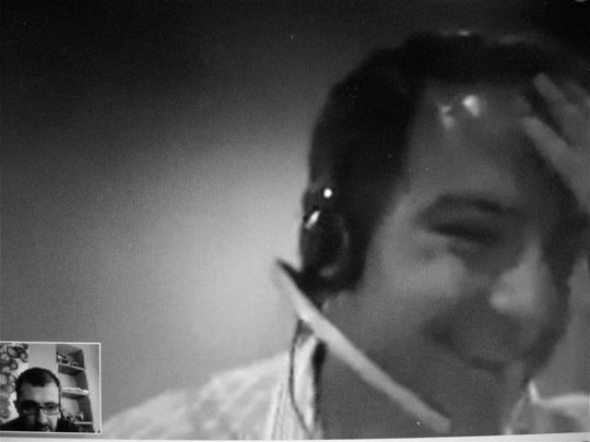  ANDREU BUENAFUENTE _ amistad 