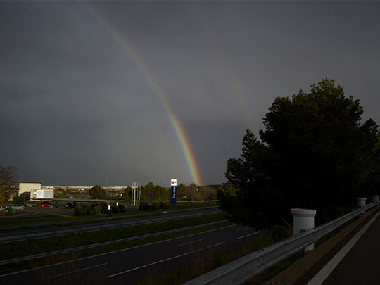  ANDREU BUENAFUENTE _ arco iris 