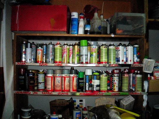  ANDREU BUENAFUENTE _ arsenal 