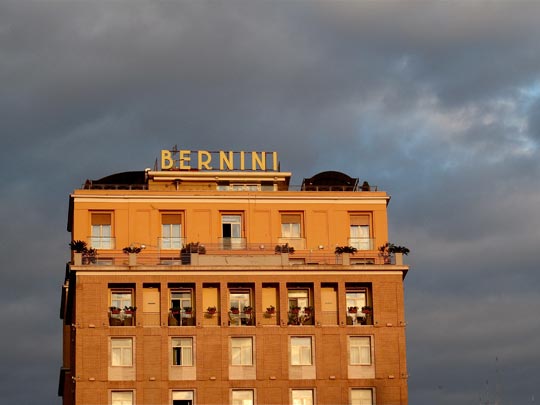  ANDREU BUENAFUENTE _ bernini 