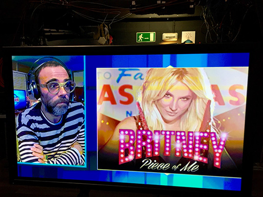  ANDREU BUENAFUENTE _ bob y britney 