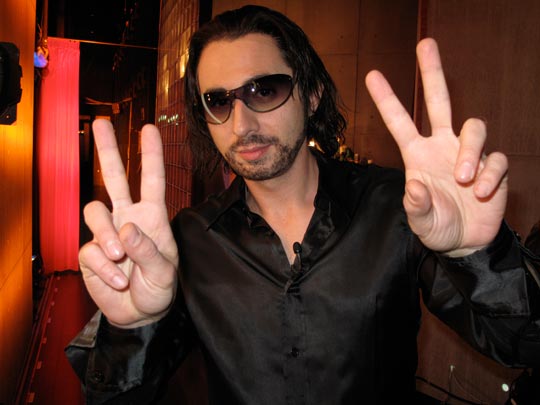  ANDREU BUENAFUENTE _ ¿bono o joaquín cortés? 