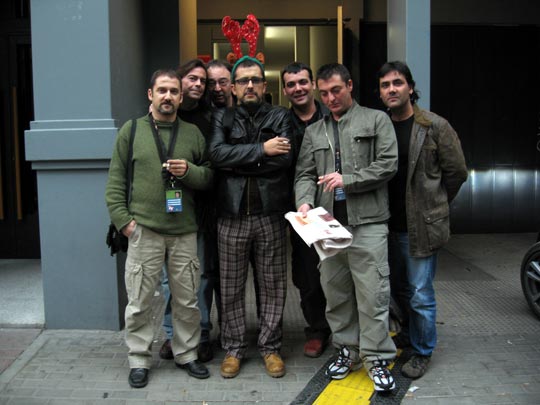  ANDREU BUENAFUENTE _ buenafuente street band 