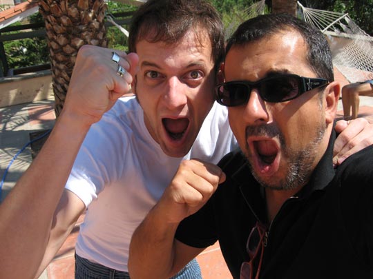  ANDREU BUENAFUENTE _ campeones 