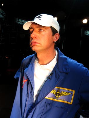  ANDREU BUENAFUENTE _ cansado 