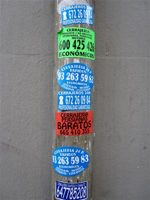  ANDREU BUENAFUENTE _ cerrajeros 