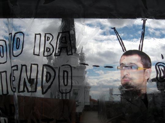  ANDREU BUENAFUENTE _ como iba diciendo en madrid 