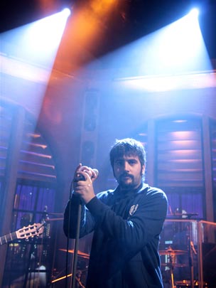  ANDREU BUENAFUENTE _ david 