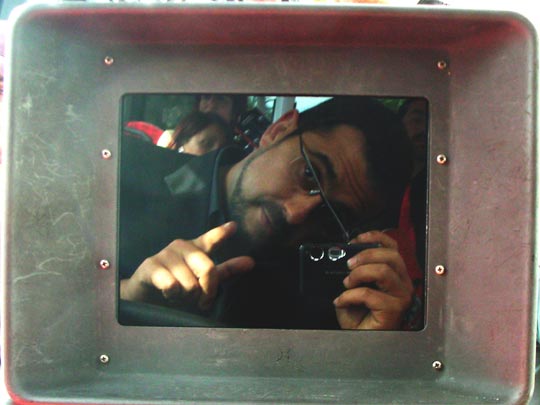  ANDREU BUENAFUENTE _ dentro de la cámara 