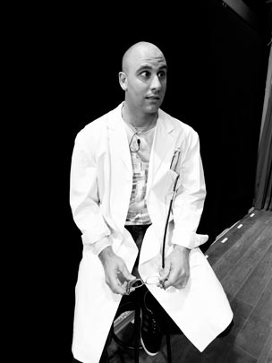  ANDREU BUENAFUENTE _ ¿el amigo de berto? 