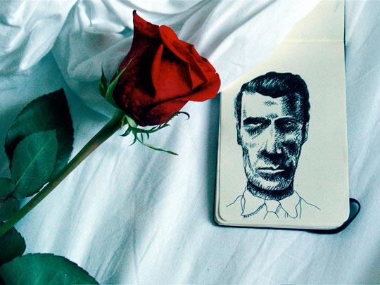  ANDREU BUENAFUENTE _ el ausente 