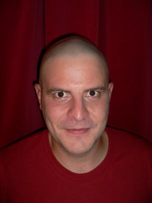  ANDREU BUENAFUENTE _ el calvo de antena 3 