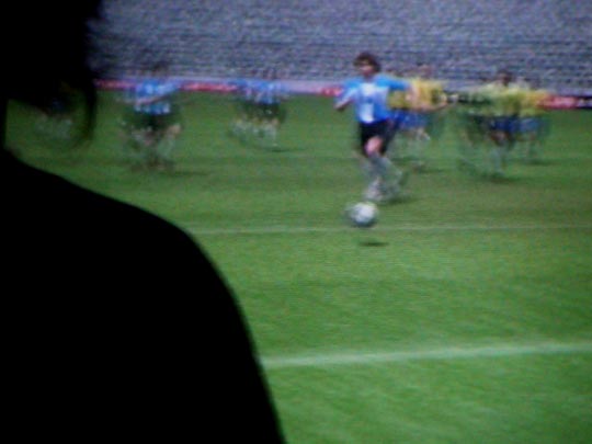  ANDREU BUENAFUENTE _ el delantero 