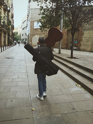  ANDREU BUENAFUENTE _ el músico 