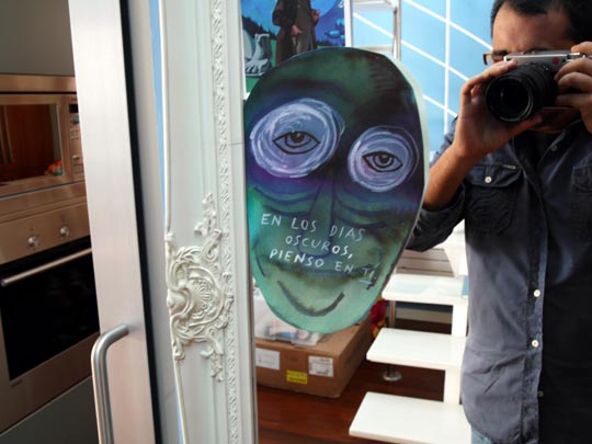  ANDREU BUENAFUENTE _ en los días oscuros 