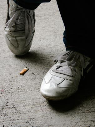  ANDREU BUENAFUENTE _ esperando 