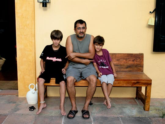  ANDREU BUENAFUENTE _ estos soy yo 