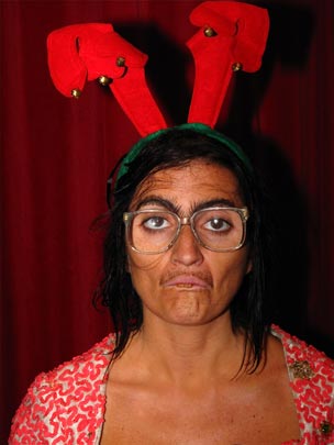  ANDREU BUENAFUENTE _ ¿feliz navidad? 