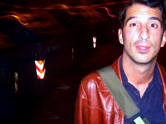  ANDREU BUENAFUENTE _ frankie 