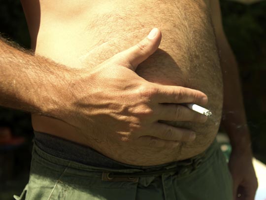  ANDREU BUENAFUENTE _ fumar perjudica el embarazo 