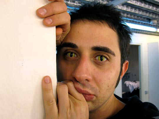  ANDREU BUENAFUENTE _ gatuno 