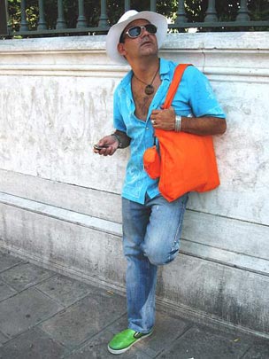  ANDREU BUENAFUENTE _ giusseppe carpaccio 