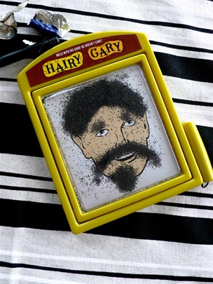  ANDREU BUENAFUENTE _ hairy gary 
