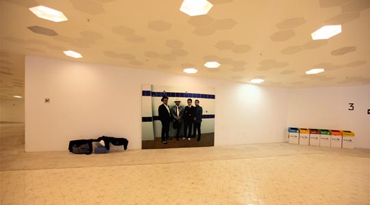  ANDREU BUENAFUENTE _ humoristas de fondo 