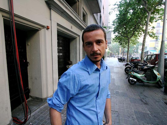  ANDREU BUENAFUENTE _ iñigo 