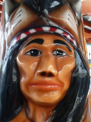  ANDREU BUENAFUENTE _ jefe indio 