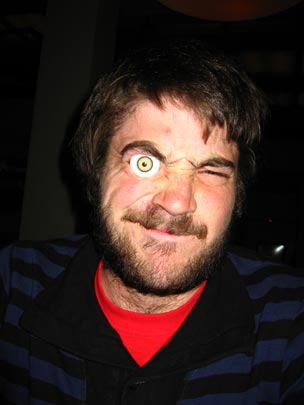  ANDREU BUENAFUENTE _ la mirada de lonegan 