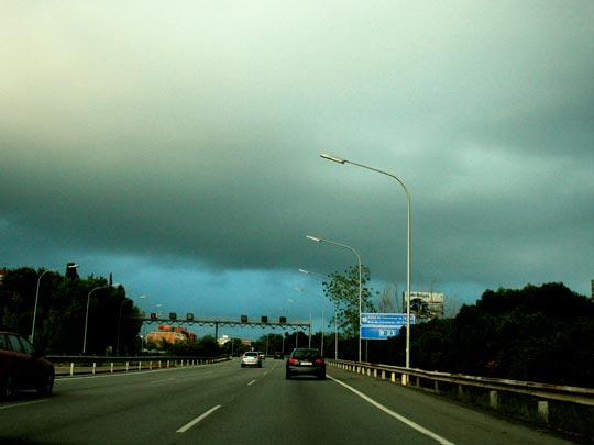  ANDREU BUENAFUENTE _ la tormenta 