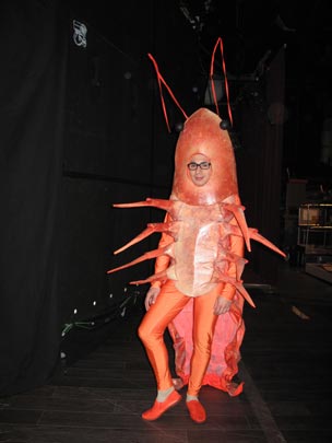  ANDREU BUENAFUENTE _ langosta del amor 