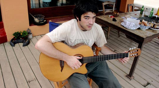  ANDREU BUENAFUENTE _ lonegan blues 