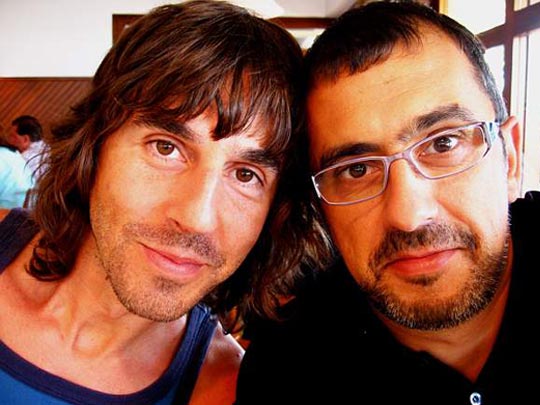  ANDREU BUENAFUENTE _ los creadores de esto 