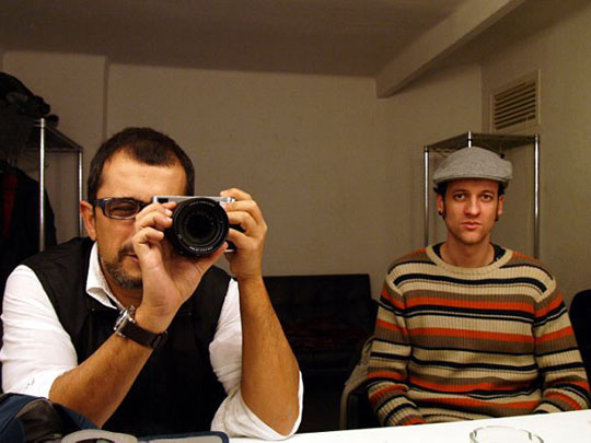  ANDREU BUENAFUENTE _ los moreno 