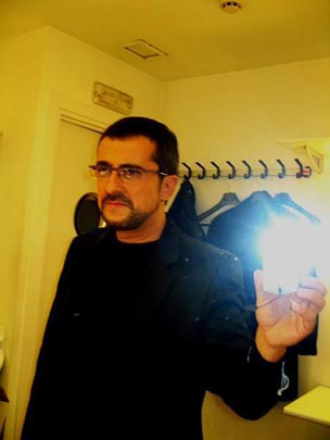  ANDREU BUENAFUENTE _ madrid 