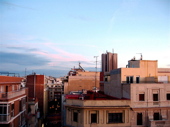  ANDREU BUENAFUENTE _ madrid 