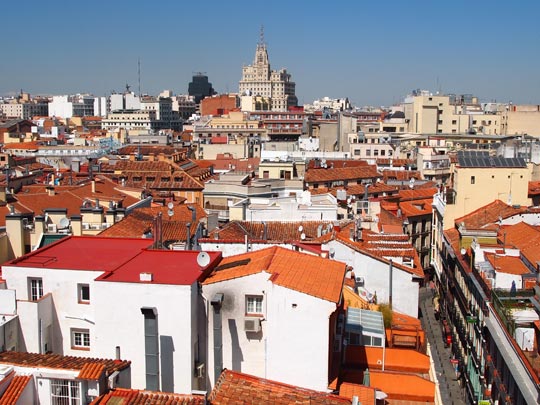  ANDREU BUENAFUENTE _ madrid 