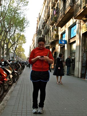  ANDREU BUENAFUENTE _ mensaje desde las ramblas 