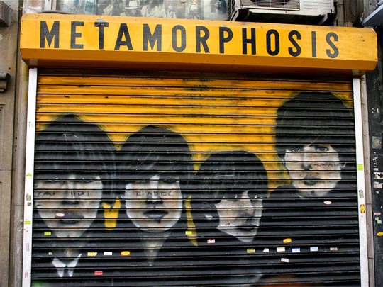  ANDREU BUENAFUENTE _ metamorphosis 