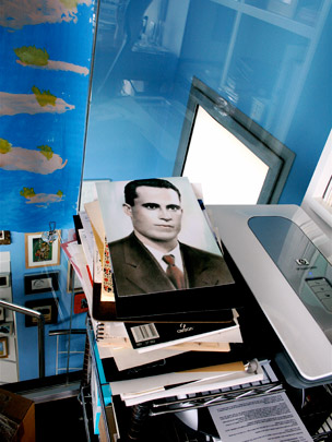  ANDREU BUENAFUENTE _ mi abuelo 