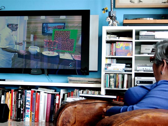  ANDREU BUENAFUENTE _ mi madre siempre ve a arguiñano 