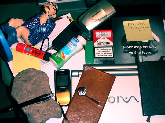  ANDREU BUENAFUENTE _ mis cosas 