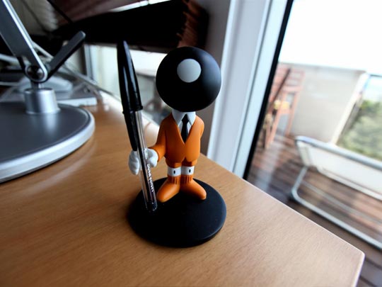  ANDREU BUENAFUENTE _ mr. bic 